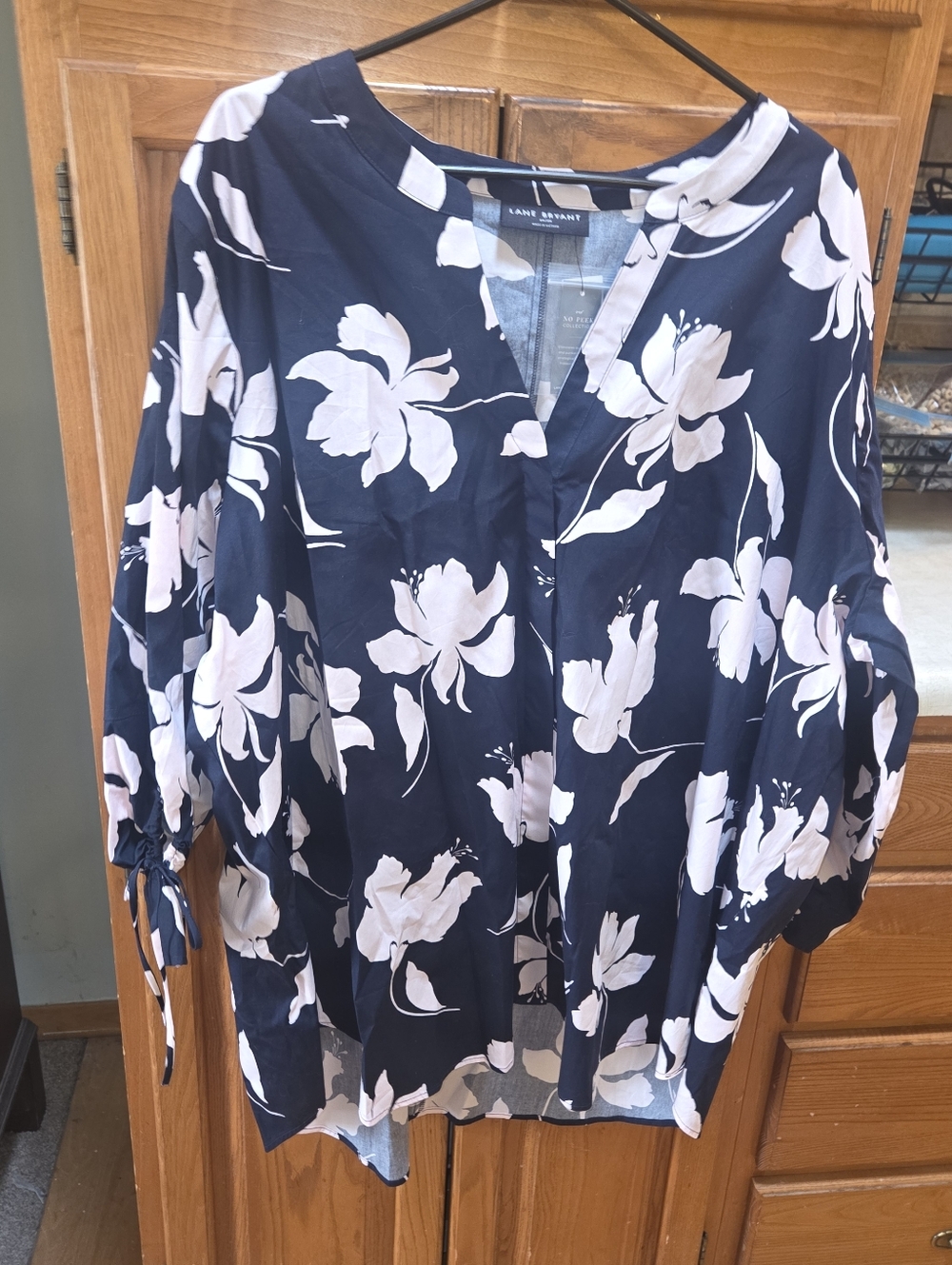 Lane Bryant NWT plus size 26/28 Top